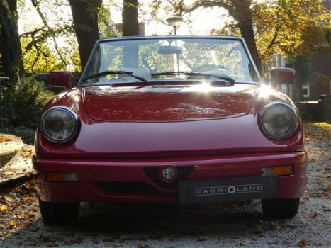 Alfa Romeo Spider - 2.0 - 1