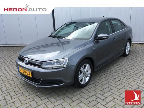 Volkswagen Jetta - 1.4 TSI Hybrid 170pk 7-DSG Comfortline - 1