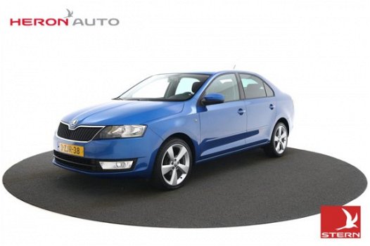 Skoda Rapid - 1.2 TSI 86pk Elegance Business - 1