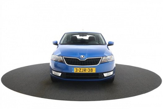 Skoda Rapid - 1.2 TSI 86pk Elegance Business - 1