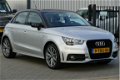 Audi A1 Sportback - 1.2 TFSI Admired S-Line ORG NL 1-Eig Navi, Airco, Cruise, 17