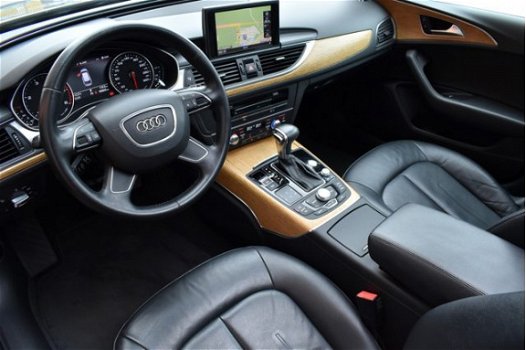 Audi A6 Avant - 3.0 TDI Pro Line Plus Panoramadak - 1