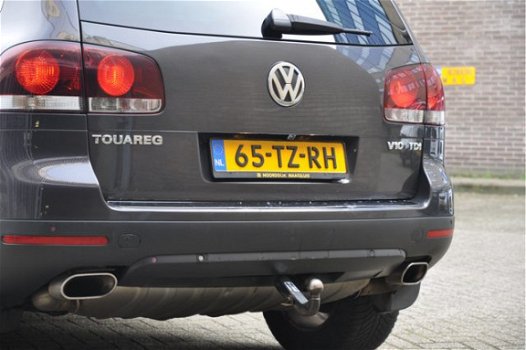 Volkswagen Touareg - 5.0 V10 TDI - 1