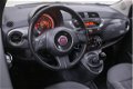 Fiat 500 - 0.9 TwinAir Lounge Goed Onderhouden 60dKM Panoramadak Airco LMV - 1 - Thumbnail