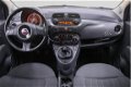 Fiat 500 - 0.9 TwinAir Lounge Goed Onderhouden 60dKM Panoramadak Airco LMV - 1 - Thumbnail