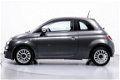 Fiat 500 - 0.9 TwinAir Lounge Goed Onderhouden 60dKM Panoramadak Airco LMV - 1 - Thumbnail