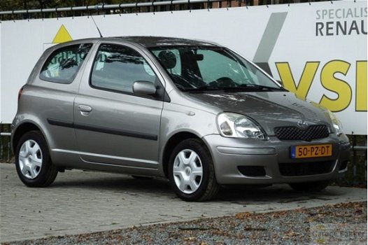 Toyota Yaris - 1.3 16v VVT-i Sol - 1