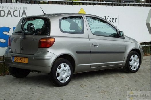 Toyota Yaris - 1.3 16v VVT-i Sol - 1