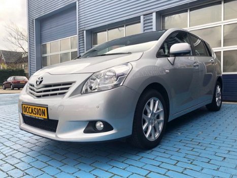 Toyota Verso - 1.8 NAVI PANORAMA TREKHAAK CRUISE 1E EIG BOVAG - 1