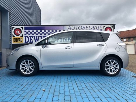 Toyota Verso - 1.8 NAVI PANORAMA TREKHAAK CRUISE 1E EIG BOVAG - 1