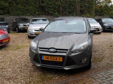 Ford Focus - 1.6 TI-VCT Titanium