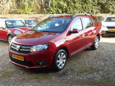 Dacia Logan MCV - 0.9 TCe Lauréate - 1