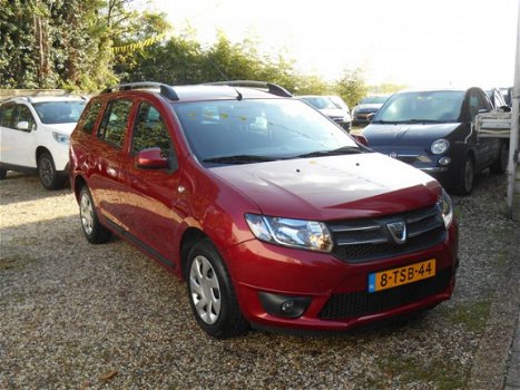 Dacia Logan MCV - 0.9 TCe Lauréate - 1