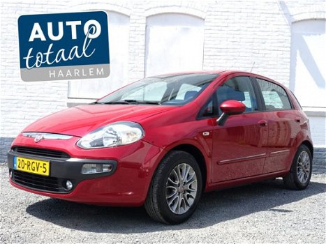 Fiat Punto Evo - 1.3 M-Jet Dynamic [ 50-50 DEAL ] - 1