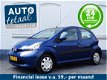 Toyota Aygo - 1.0-12V + Apk tot 15-02-2020 - 1 - Thumbnail