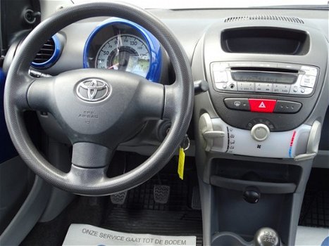 Toyota Aygo - 1.0-12V + Apk tot 15-02-2020 - 1