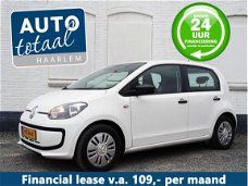 Volkswagen Up! - 1.0 Move up BlueMotion Navi-Ecc-5 Drs