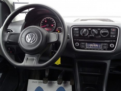 Volkswagen Up! - 1.0 Move up BlueMotion Navi-Ecc-5 Drs - 1