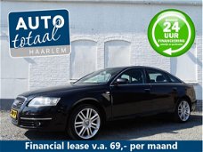 Audi A6 - 2.4 V6 Pro Line S [S-Line] Navi-Ecc-Pdc-177 PK