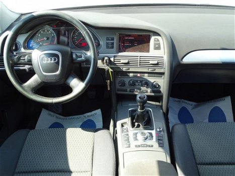 Audi A6 - 2.4 V6 Pro Line S [S-Line] Navi-Ecc-Pdc-177 PK - 1