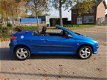 Peugeot 206 CC - 1.6, E 500 Sloop Premie Zondag Open - 1 - Thumbnail