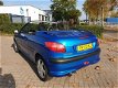 Peugeot 206 CC - 1.6, E 500 Sloop Premie Zondag Open - 1 - Thumbnail