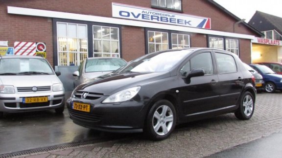 Peugeot 307 - 1.6-16V XSI Automaat - 1