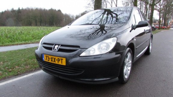 Peugeot 307 - 1.6-16V XSI Automaat - 1