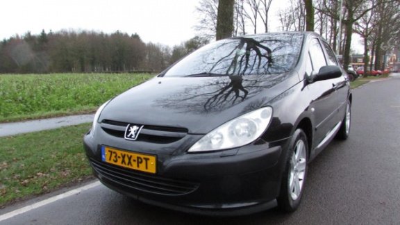 Peugeot 307 - 1.6-16V XSI Automaat - 1