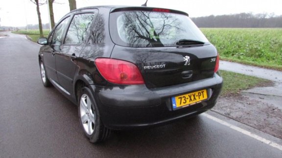 Peugeot 307 - 1.6-16V XSI Automaat - 1