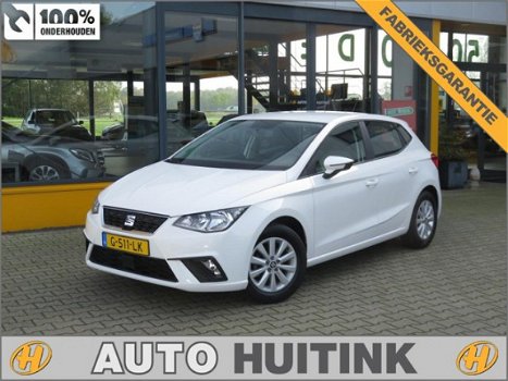 Seat Ibiza - 1.0 MPI 75pk Style - 1