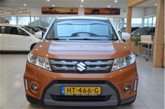 Suzuki Vitara - 1.6 Exclusive AUTOMAAT [ PRIVATE LEASE VANAF €359, - PER MAAND ] - 1