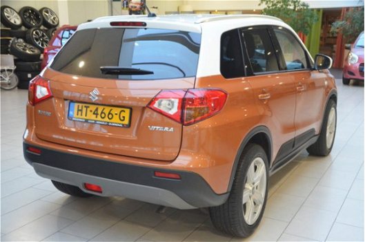 Suzuki Vitara - 1.6 Exclusive AUTOMAAT [ PRIVATE LEASE VANAF €359, - PER MAAND ] - 1