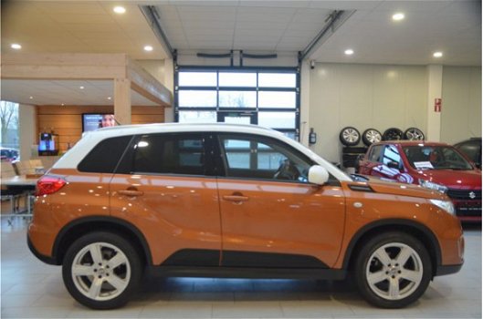 Suzuki Vitara - 1.6 Exclusive AUTOMAAT [ PRIVATE LEASE VANAF €359, - PER MAAND ] - 1