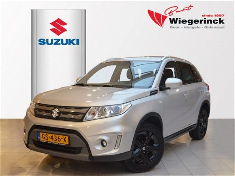 Suzuki Vitara - 1.6 Exclusive [ PRIVATE LEASE € 329, - PER MAAND ] - 1