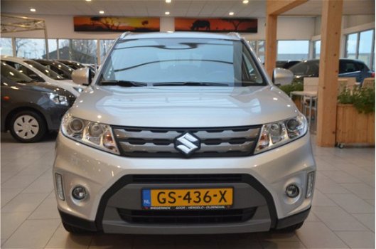 Suzuki Vitara - 1.6 Exclusive [ PRIVATE LEASE € 329, - PER MAAND ] - 1