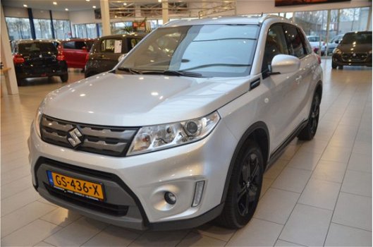 Suzuki Vitara - 1.6 Exclusive [ PRIVATE LEASE € 329, - PER MAAND ] - 1