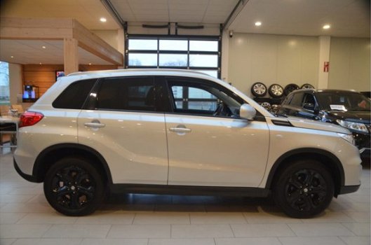 Suzuki Vitara - 1.6 Exclusive [ PRIVATE LEASE € 329, - PER MAAND ] - 1