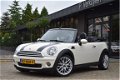 Mini Mini Cooper - Cooper Chili Cabrio Airco Leer PDC - 1 - Thumbnail