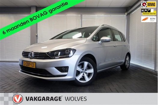 Volkswagen Golf Sportsvan - 1.2 TSI Highline | trekhaak | camera | navigatie | - 1