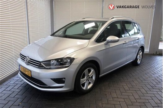 Volkswagen Golf Sportsvan - 1.2 TSI Highline | trekhaak | camera | navigatie | - 1