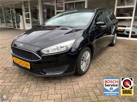 Ford Focus Wagon - 1.0 Trend, Airco, Bluetooth - 1