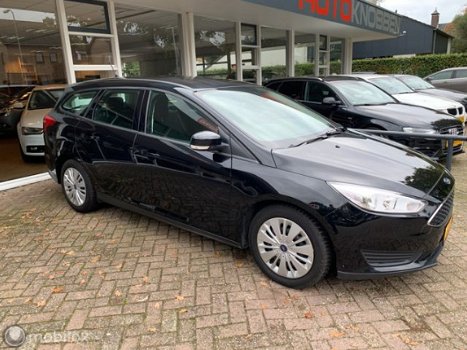 Ford Focus Wagon - 1.0 Trend, Airco, Bluetooth - 1