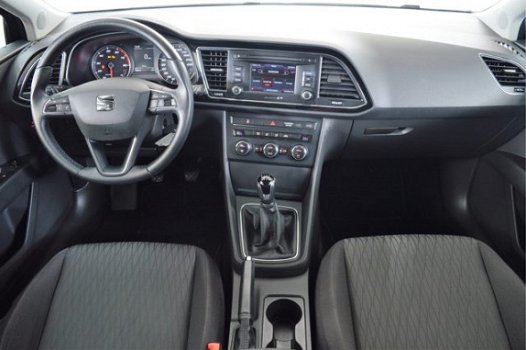 Seat Leon - 1.2 TSI 105PK Style | ECC | Trekhaak | Cruise | LM - 1