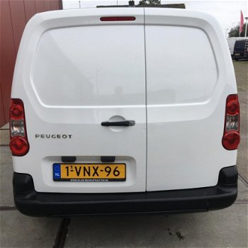 Peugeot Partner - 122 1.6 HDI L2 XT Profit + - 1