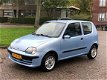 Fiat Seicento - 1.1 SX seicento 2002 stuurbekrachtiging NAP - 1 - Thumbnail