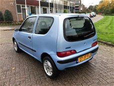 Fiat Seicento - 1.1 SX seicento 2002 stuurbekrachtiging NAP