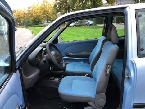 Fiat Seicento - 1.1 SX seicento 2002 stuurbekrachtiging NAP - 1