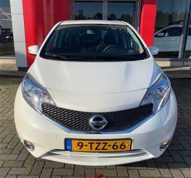 Nissan Note - DIG-S 98 Connect Edition *Lichtmetaal 16 inch + 98 pk - 1