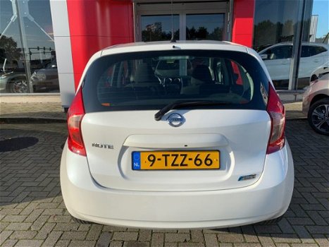 Nissan Note - DIG-S 98 Connect Edition *Lichtmetaal 16 inch + 98 pk - 1